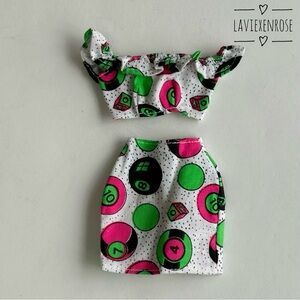 1994 Barbie Fashion Favorites Outfit